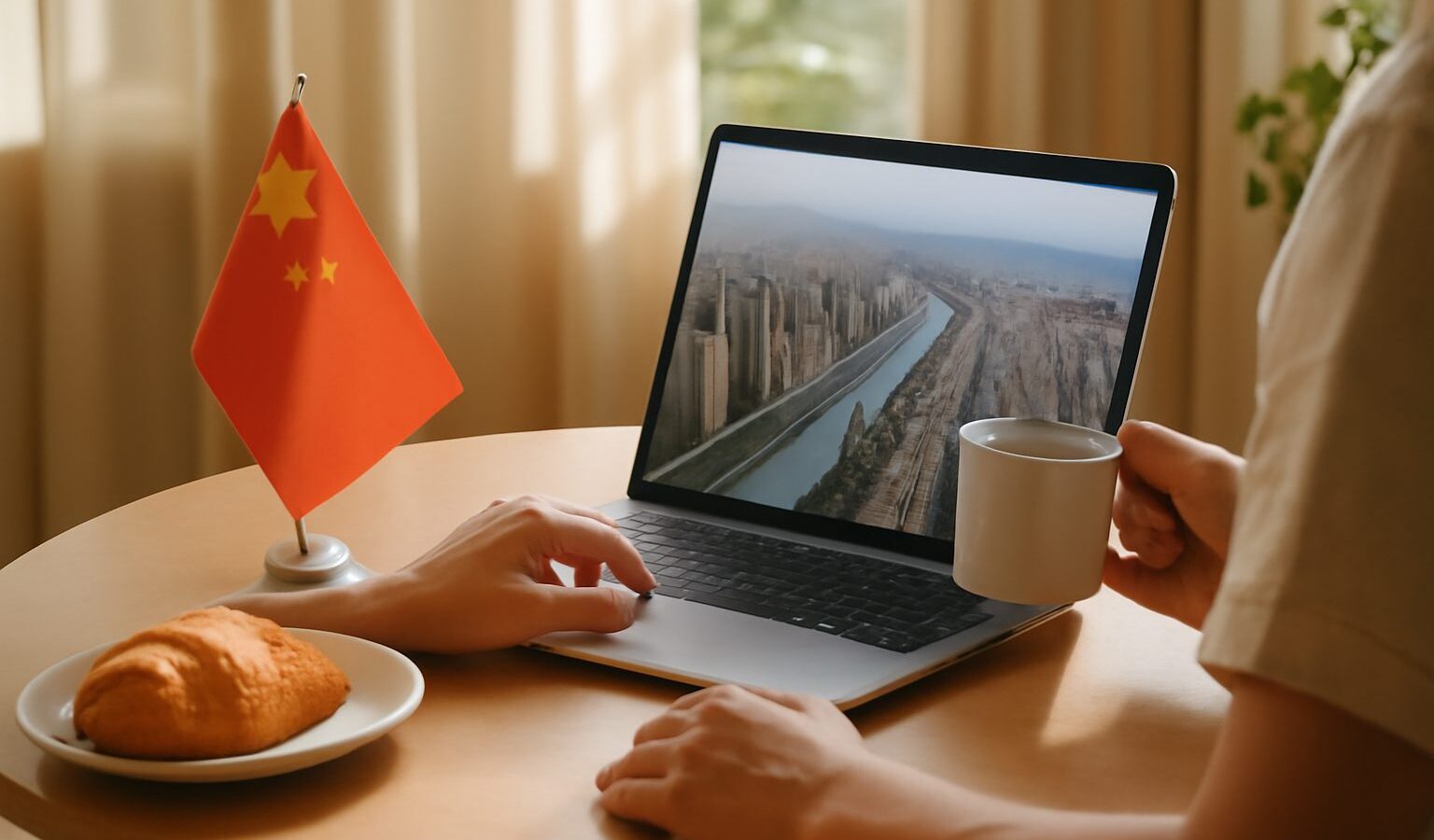 Managing China Property From Singapore