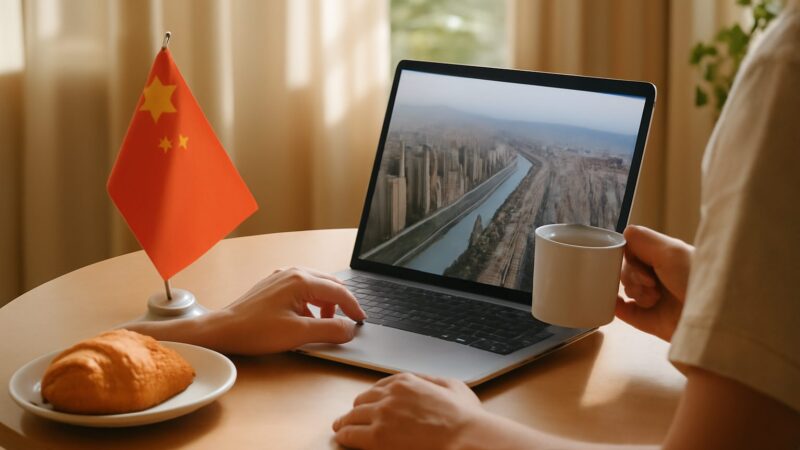 Managing China Property From Singapore