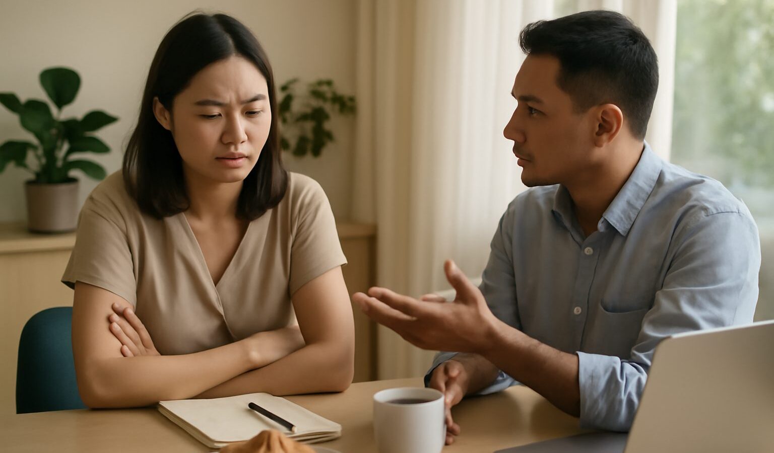 How to Manage Conflict With a Coworker