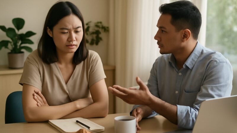 How to Manage Conflict With a Coworker