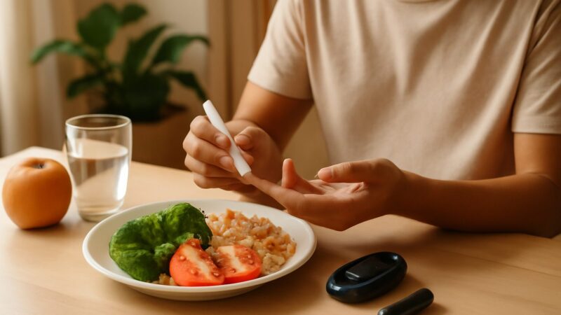 Managing Diabetes in Singapore