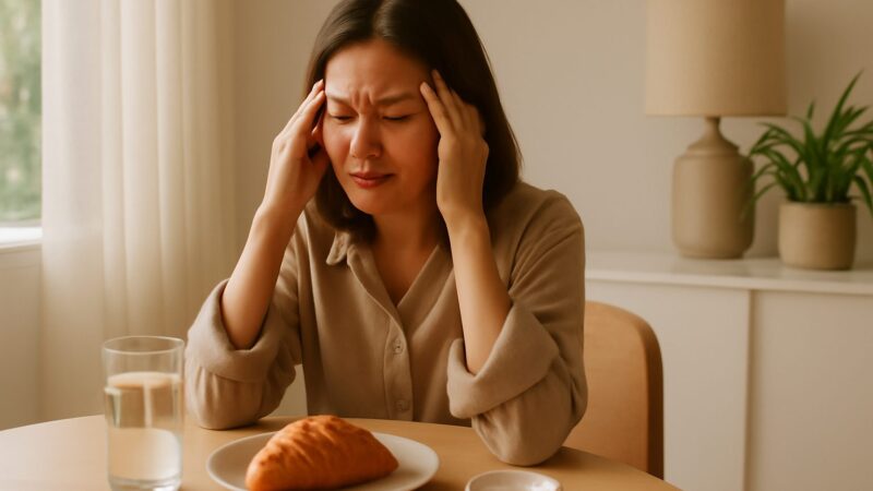 Managing Migraines and Headaches in Singapore