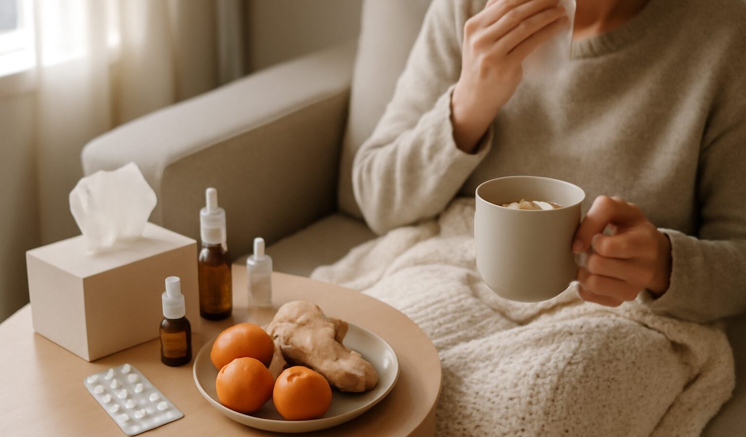 How to Manage the Common Cold and Flu in Singapore