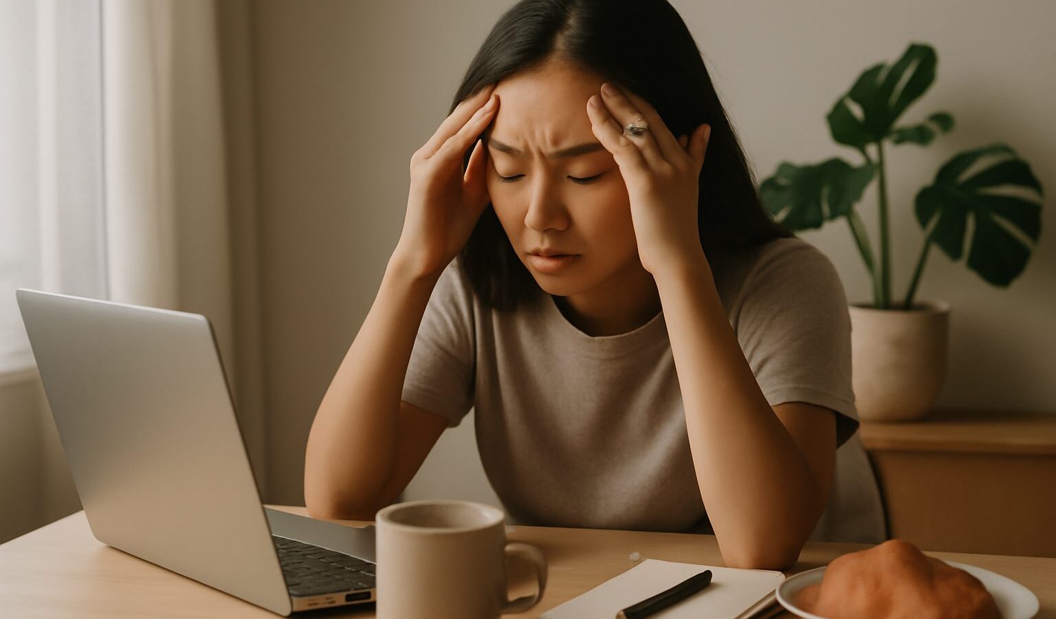How to Manage Work Anxiety