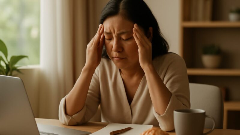 Managing Workplace Stress in Singapore