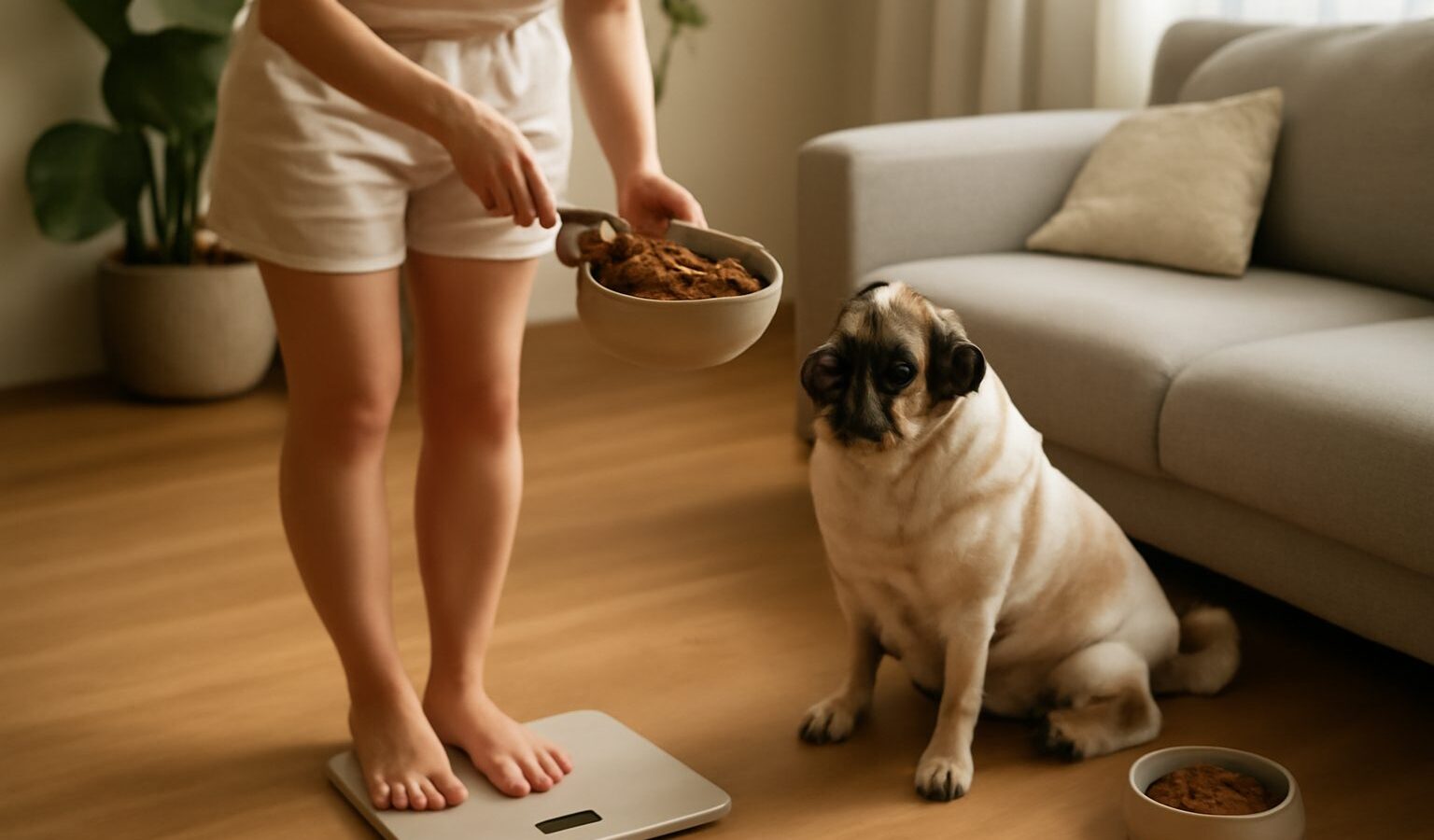 Managing Your Dog’s Weight: A Practical Guide
