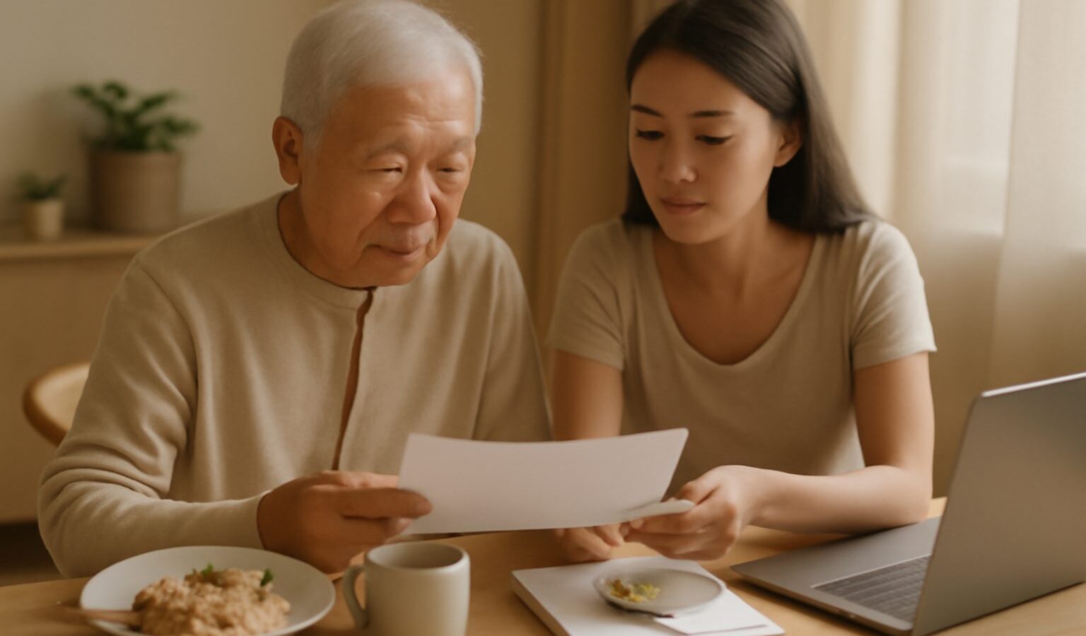 Managing Your Parents’ Finances as a Caregiver