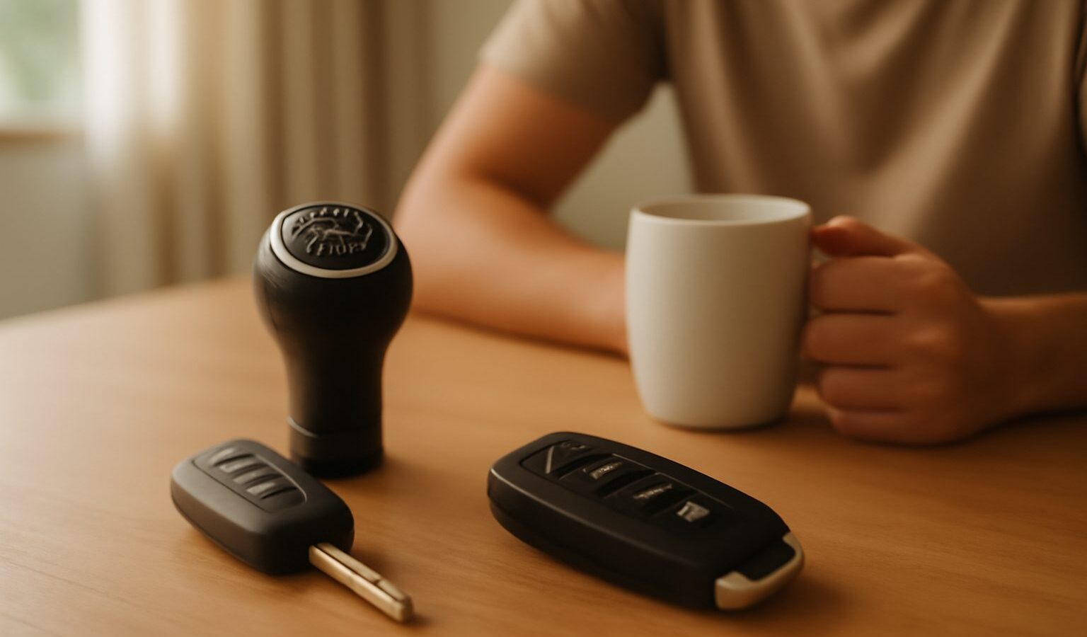 Manual vs Automatic Driving Licence