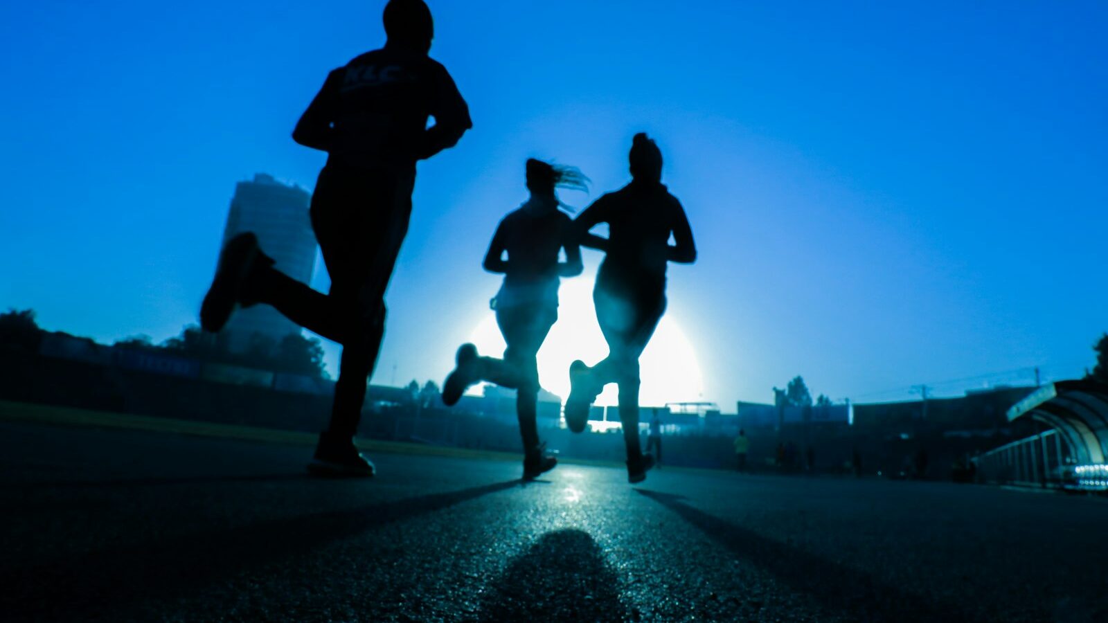 Marathon and Race Training in Singapore