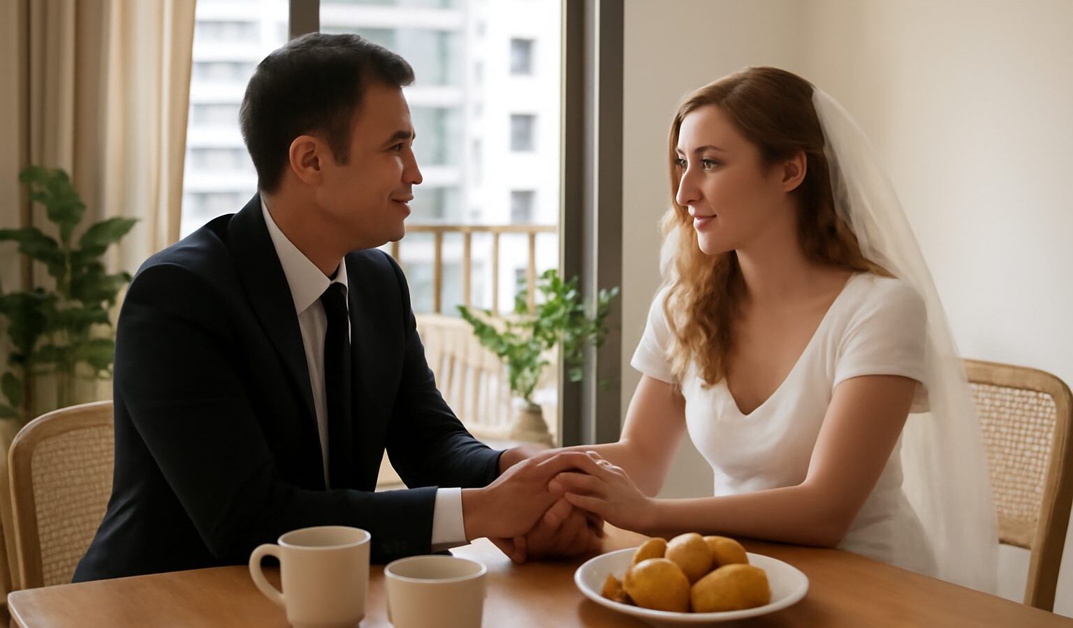 Marrying a Foreigner in Singapore