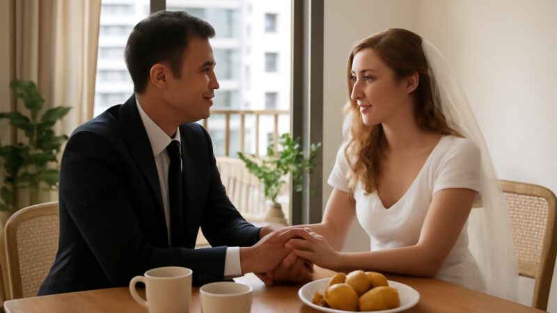 Marrying a Foreigner in Singapore