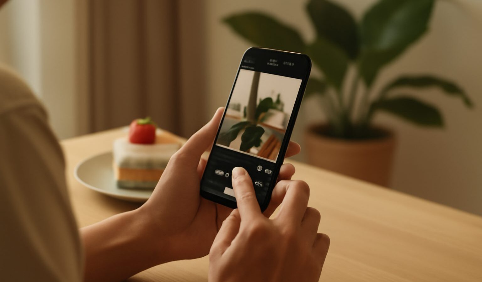 Mastering Your Phone Camera Settings