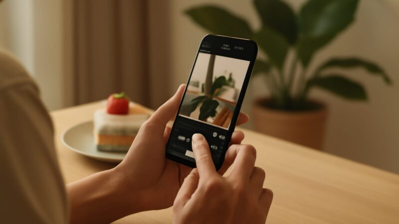 Mastering Your Phone Camera Settings