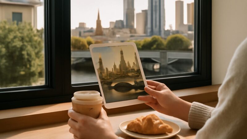 Melbourne From Singapore: A Travel Guide