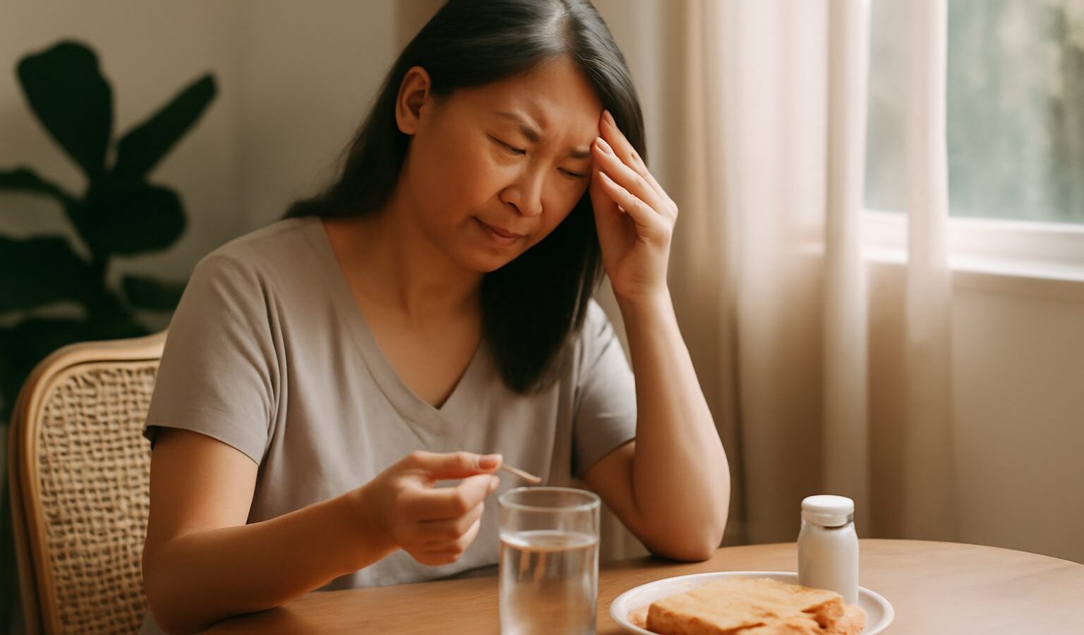 Menopause and Midlife Health in Singapore