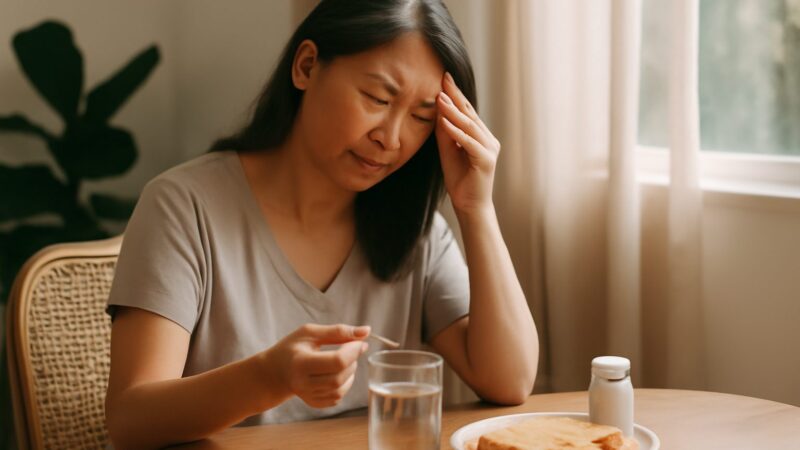 Menopause and Midlife Health in Singapore