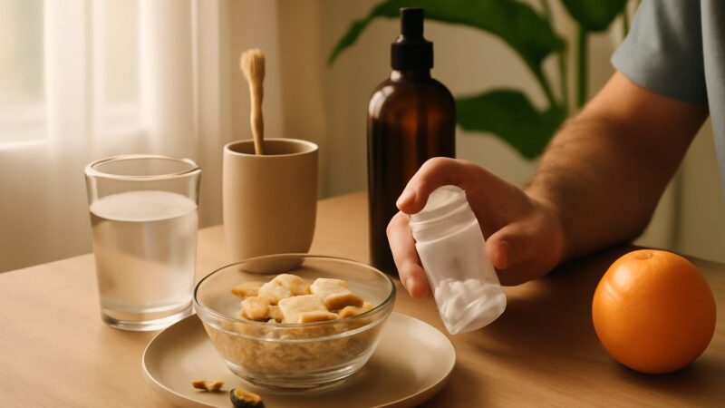 Men’s Health Essentials in Singapore