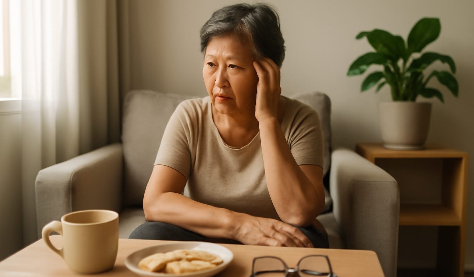 Mental Health and Ageing in Singapore