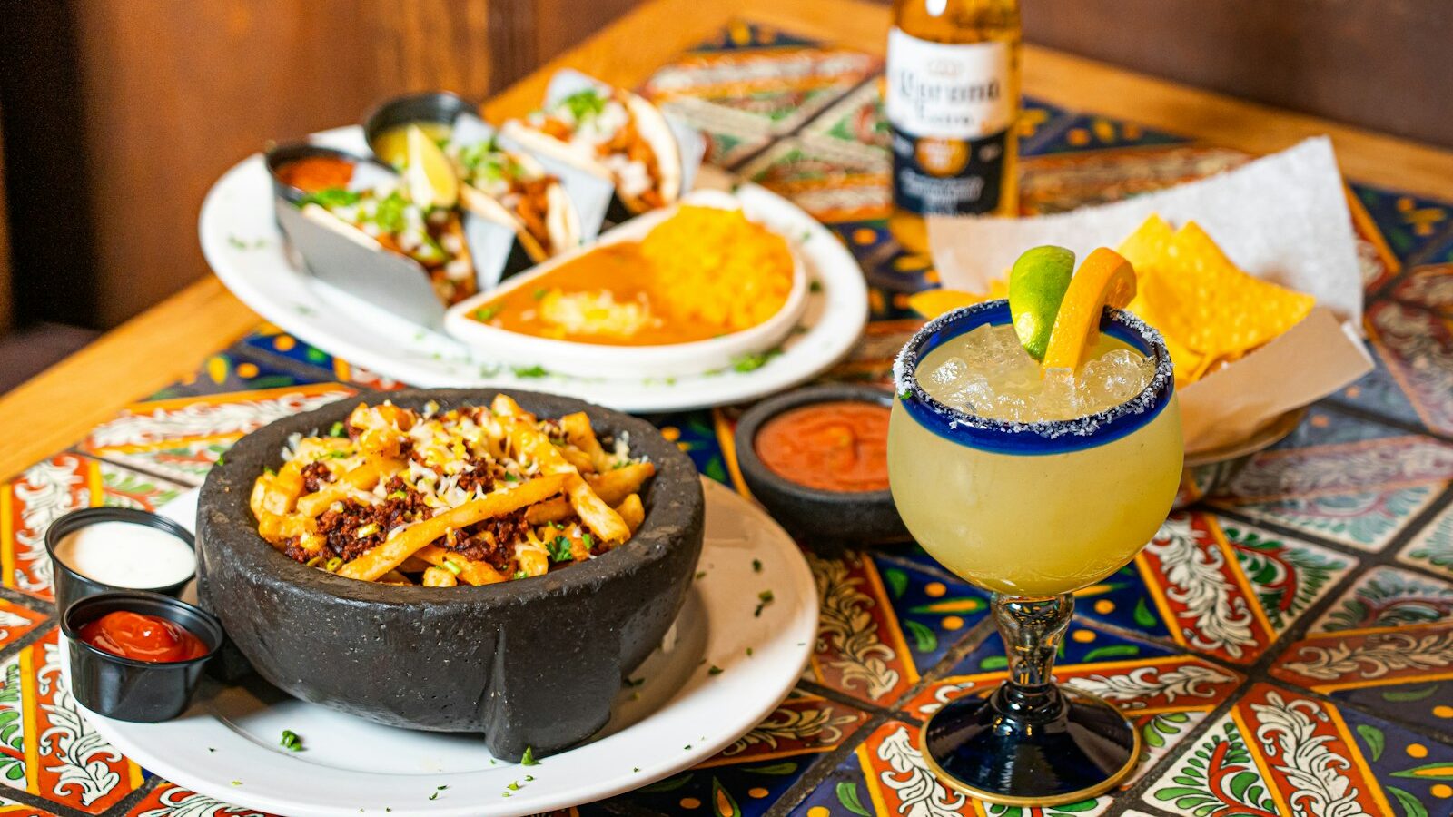 Mexican Food in Singapore