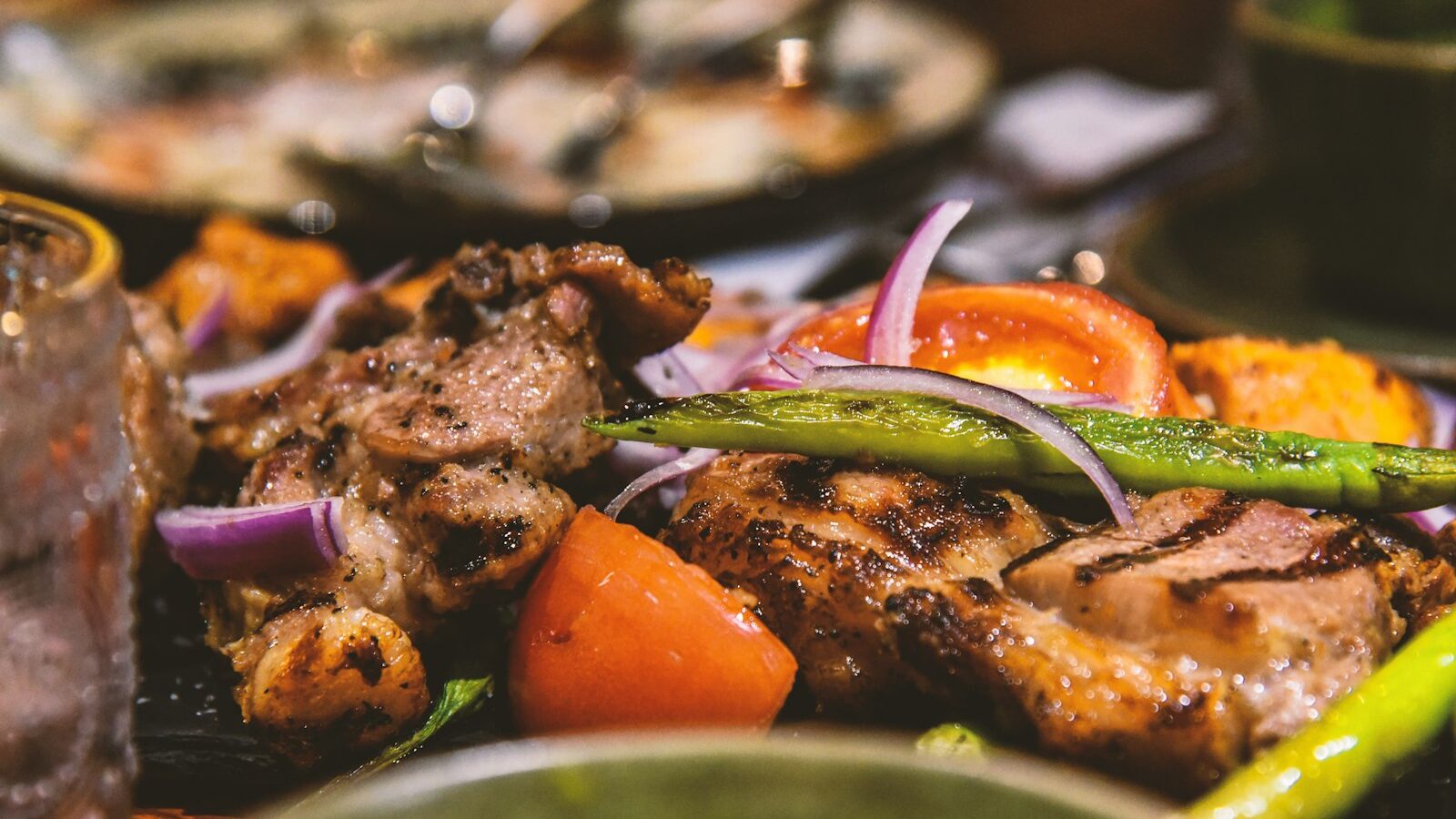 Middle Eastern Food in Singapore