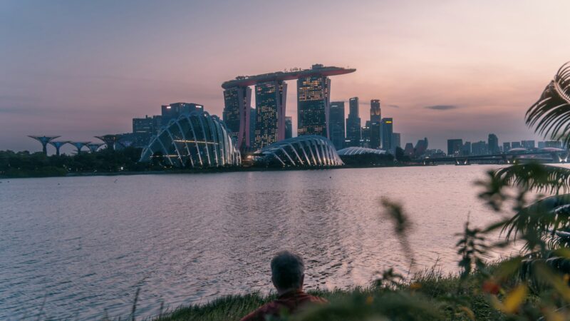 Mindfulness and Meditation in Singapore