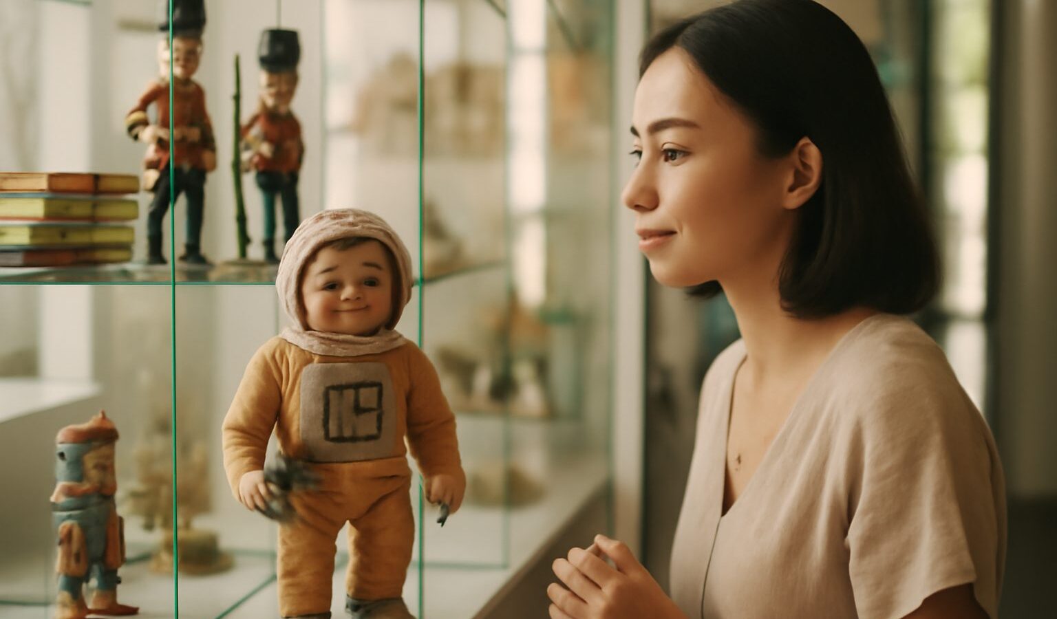 MINT Museum of Toys Singapore: A Vintage Toy Wonderland
