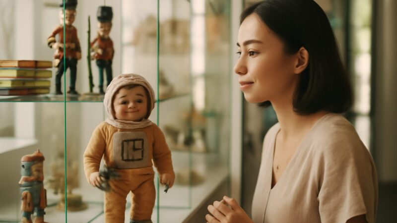 MINT Museum of Toys Singapore: A Vintage Toy Wonderland