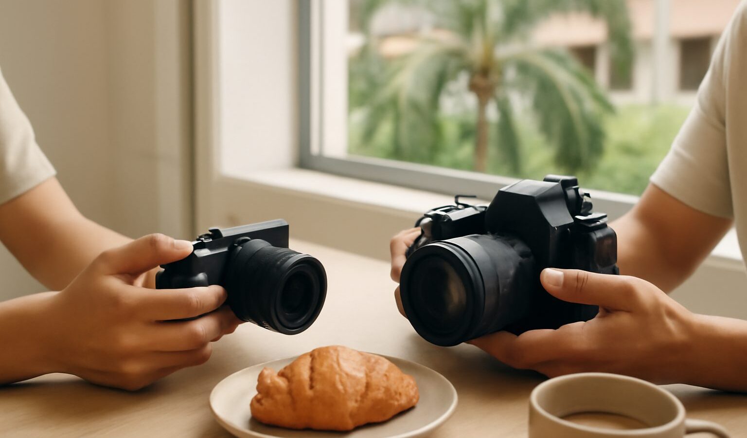 Mirrorless vs DSLR: Which to Buy