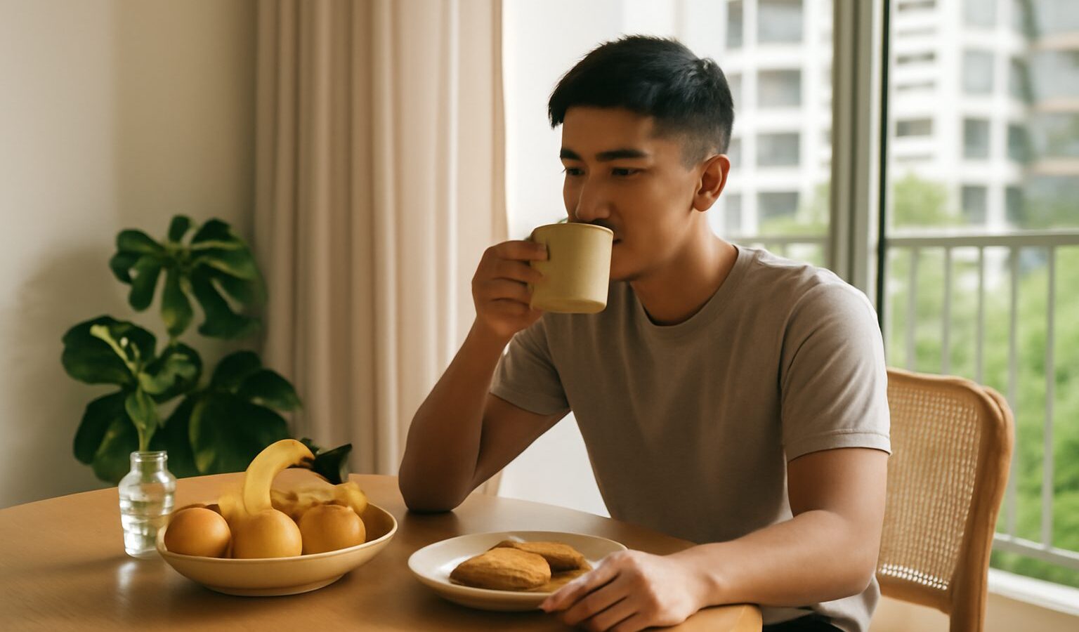 Modern Singaporean (Mod-Sin) Cuisine