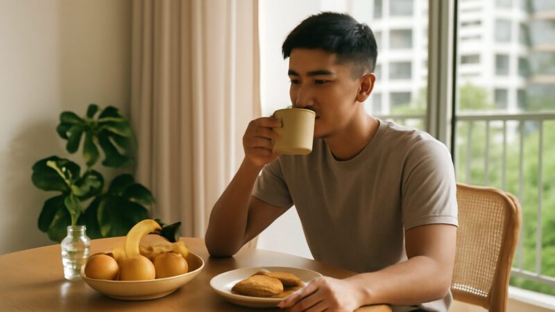 Modern Singaporean (Mod-Sin) Cuisine