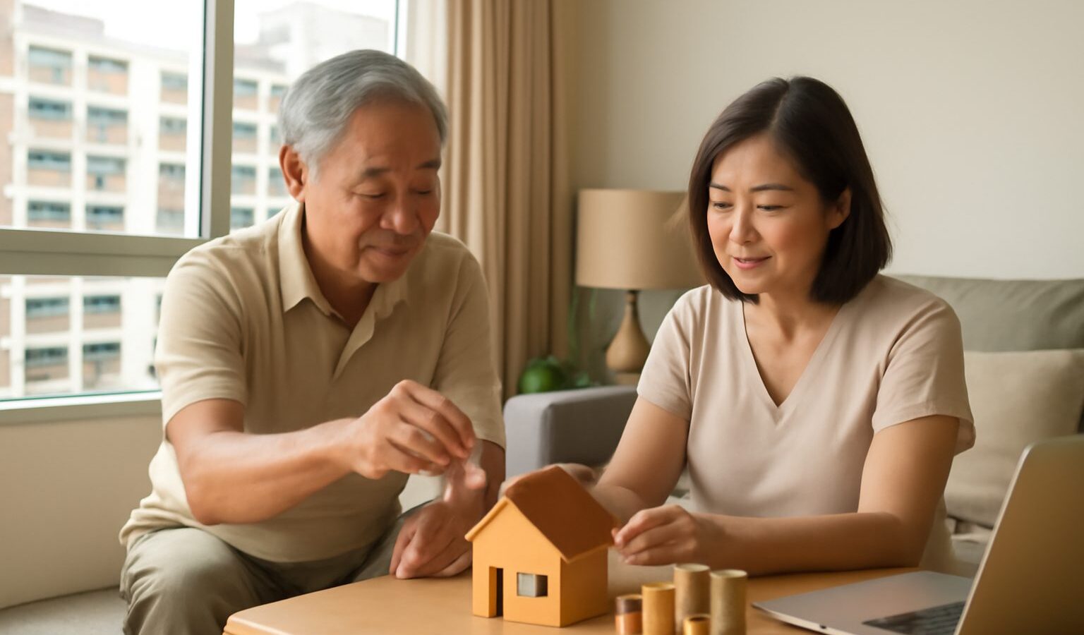 Monetising Your HDB Flat for Retirement