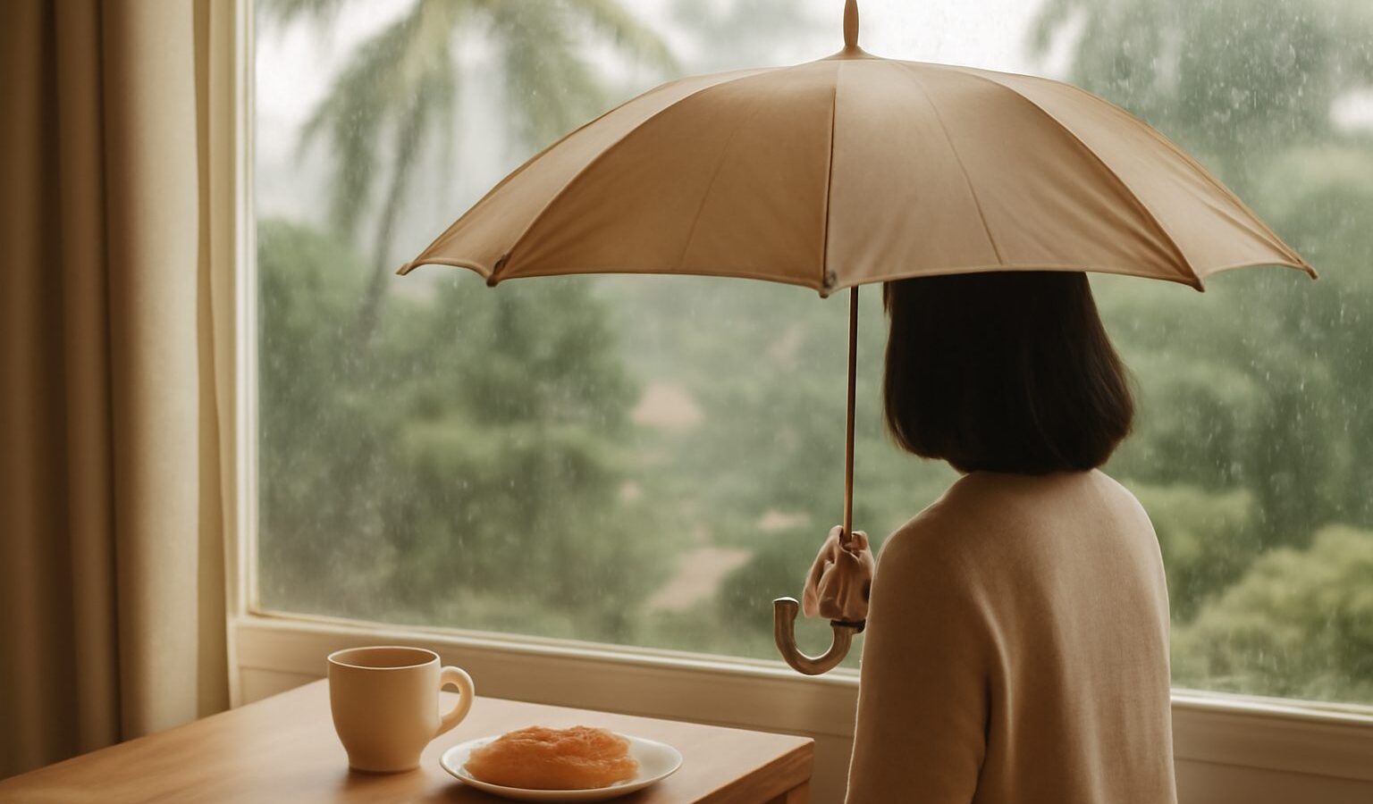 The Monsoon and Rainy Season in Singapore