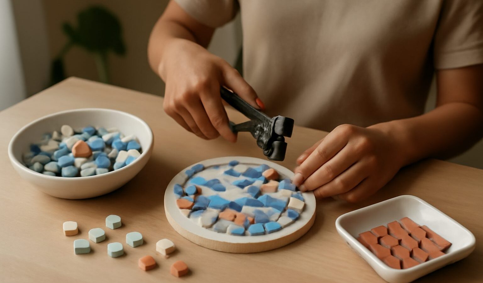 Mosaic Art for Beginners