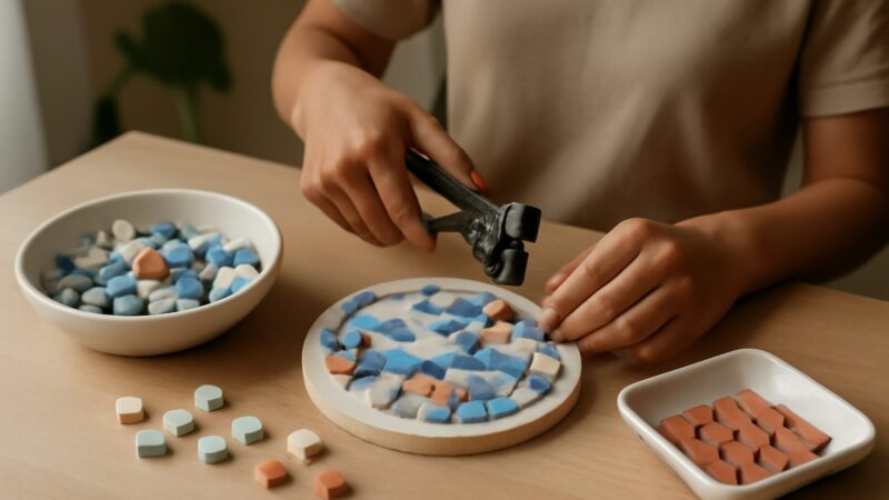 Mosaic Art for Beginners