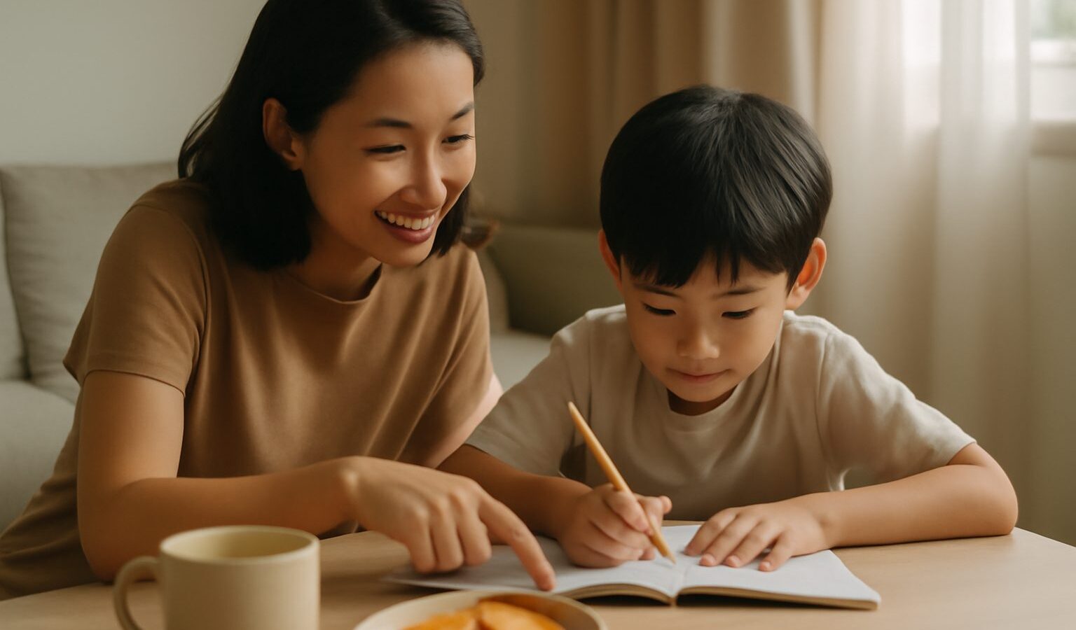 Motivating Your Child Without Nagging