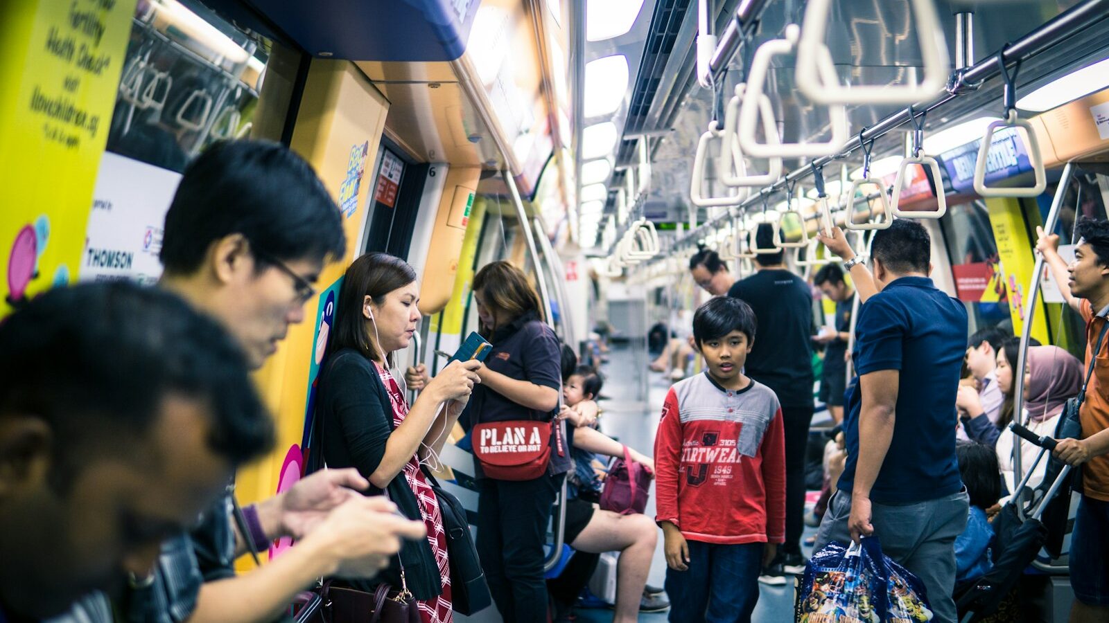 Moving from Guanxi to a Rules-Based Life in Singapore