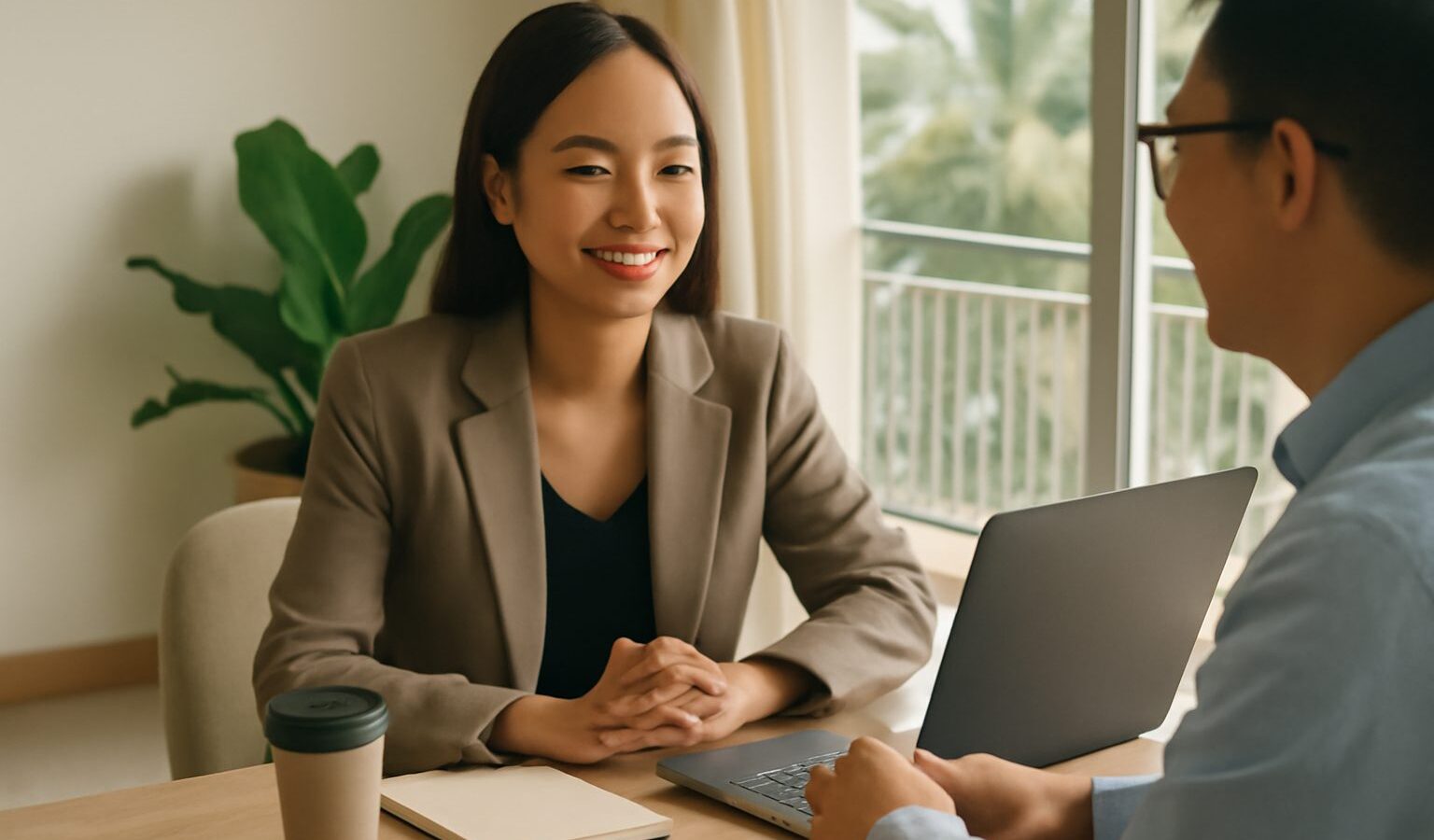 Moving Into a Management Role in Singapore