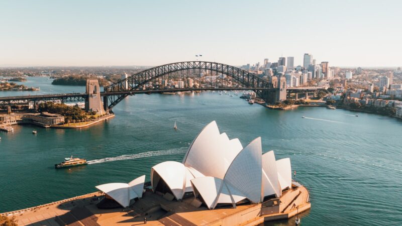 Moving to Singapore from Australia