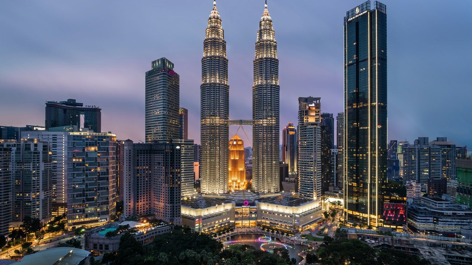 Moving to Singapore from Malaysia