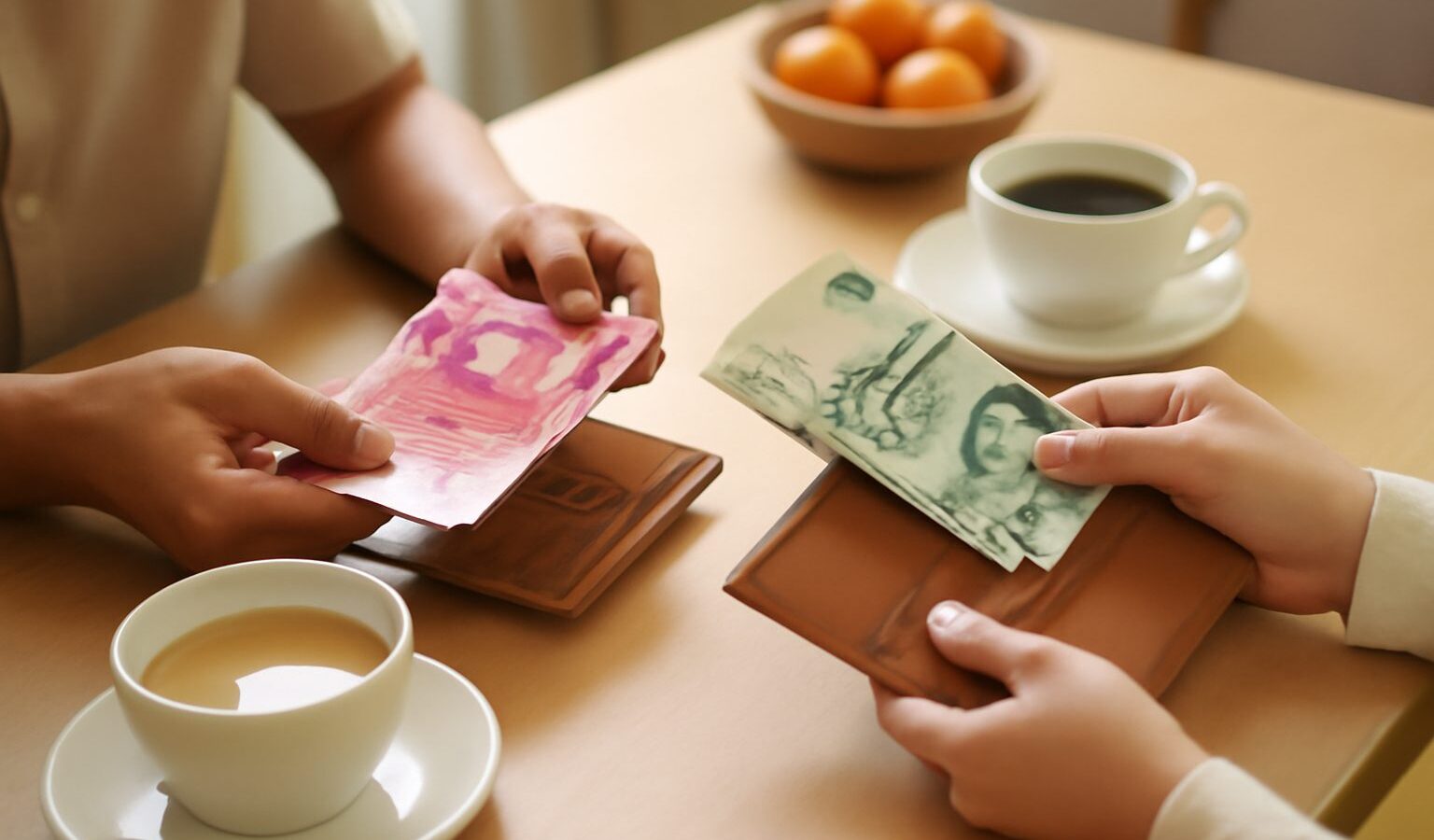 Multi-Currency Accounts for China and Singapore