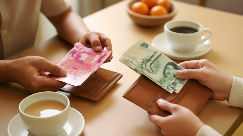 Multi-Currency Accounts for China and Singapore