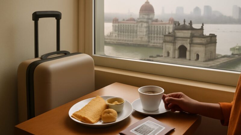 Mumbai From Singapore: A Complete Travel Guide