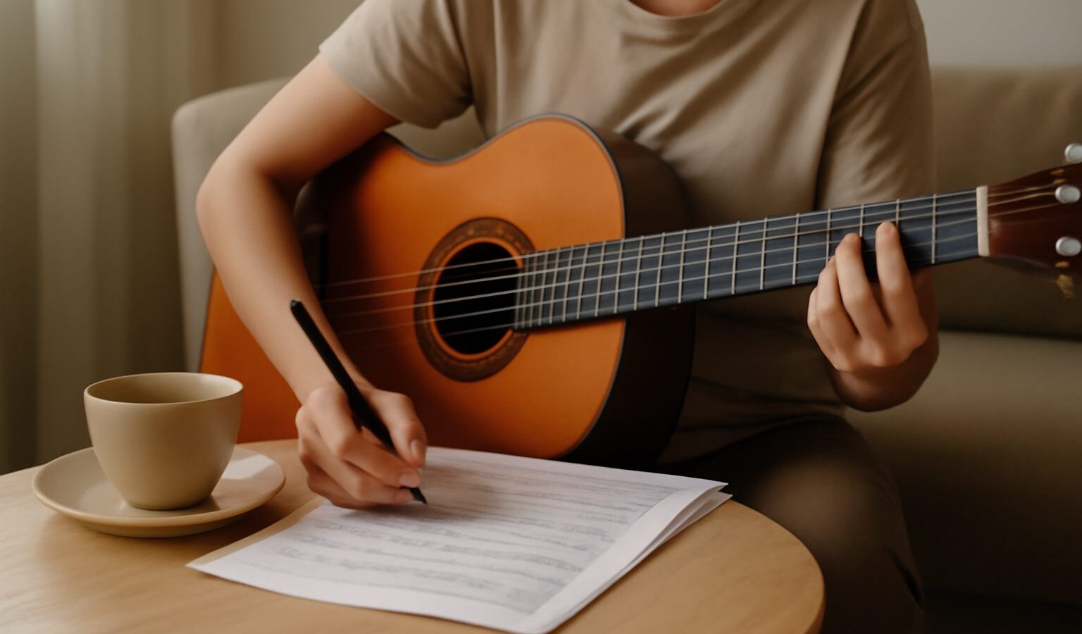 Music Theory Basics for Beginners