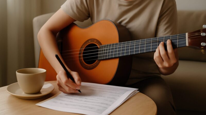 Music Theory Basics for Beginners