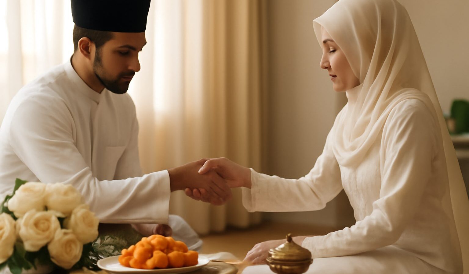 Muslim Weddings in Singapore