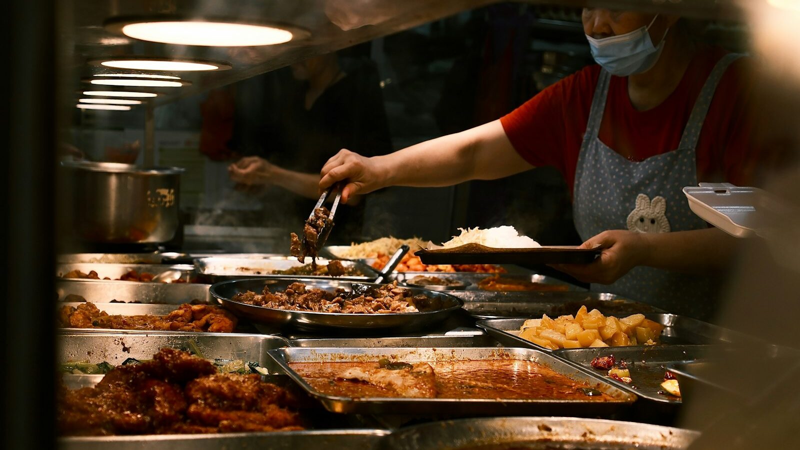 Nasi Padang: A Guide to the Spread