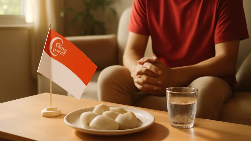 National Day and the NDP, Explained