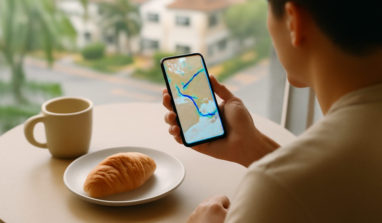 Navigation and Maps Apps in Singapore