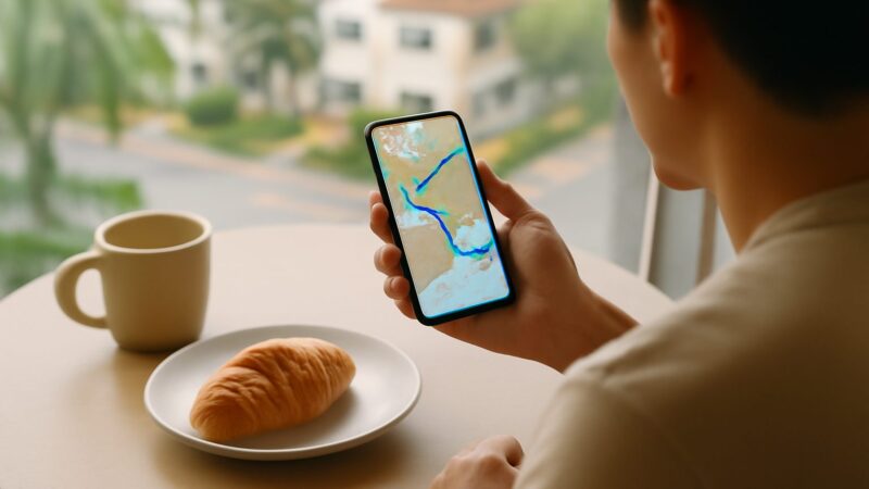 Navigation and Maps Apps in Singapore