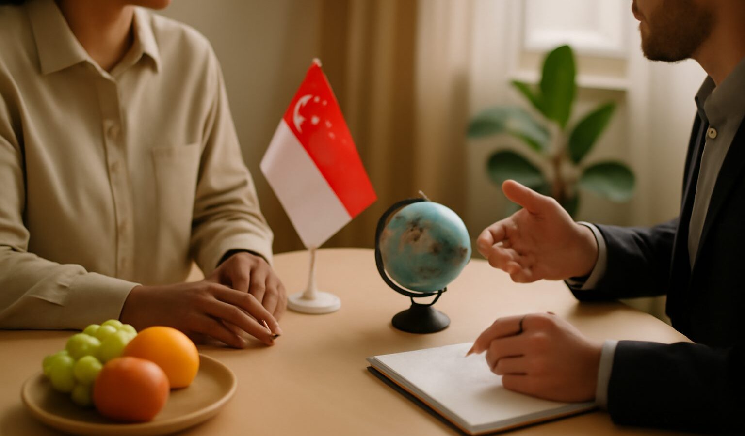 Negotiating a Relocation Package for Your Move to Singapore